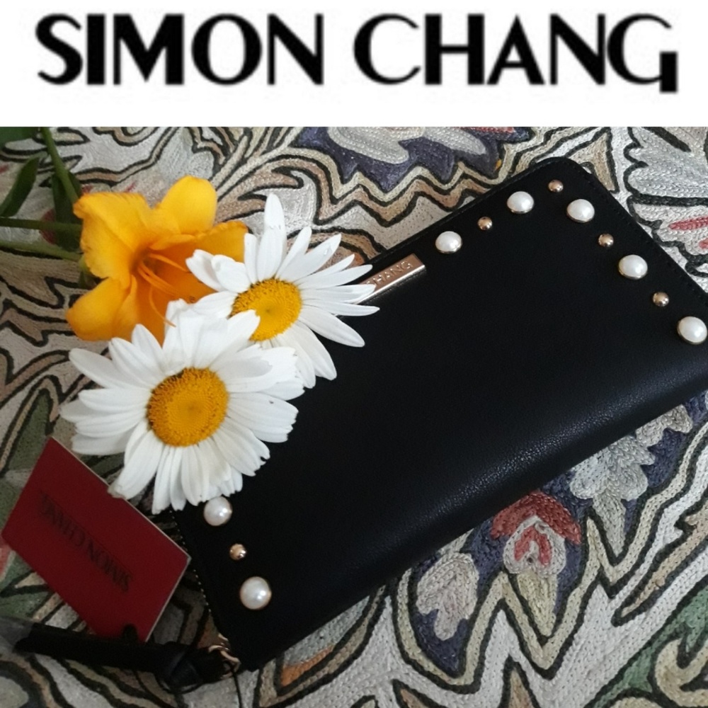 🌸🤎Simon Chang Wallet